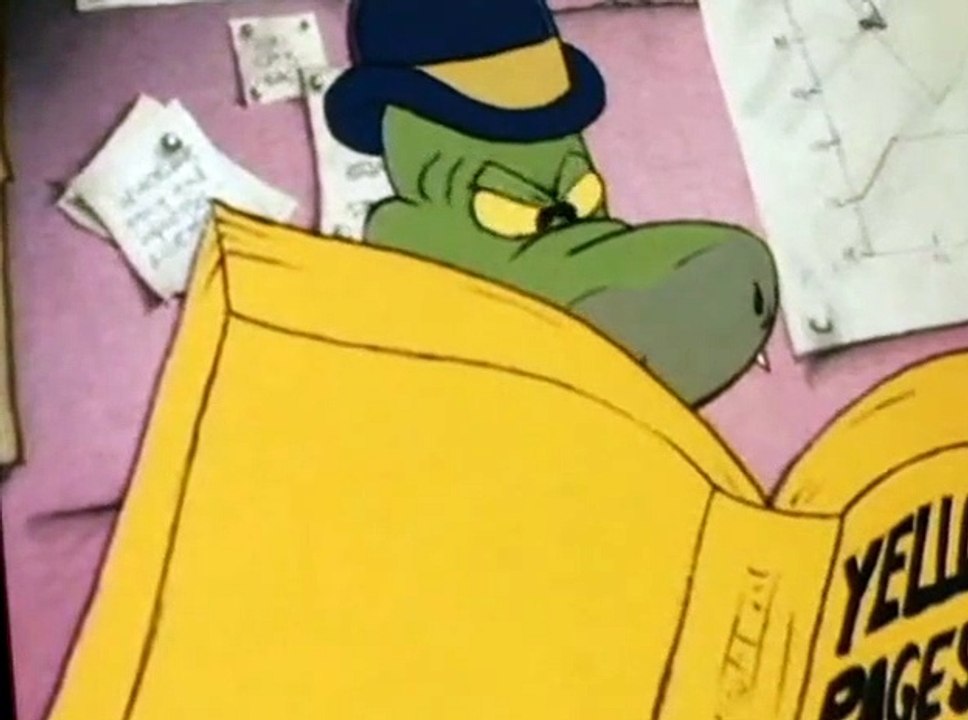 Danger Mouse S07 E05
