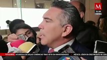 Alejandro Moreno ‘se desmarca’ de remoción de Osorio Chong; respeta decisión de senadores