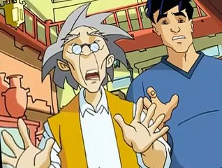 Jackie Chan Adventures Jackie Chan Adventures S02 E002 The Warrior Incarnate