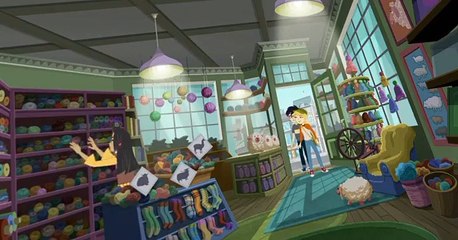 Lexi & Lottie: Trusty Twin Detectives Lexi & Lottie: Trusty Twin Detectives E014 Pull the Wool