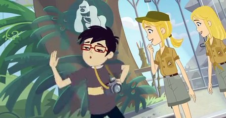 Lexi & Lottie: Trusty Twin Detectives Lexi & Lottie: Trusty Twin Detectives E016 Fur Enough