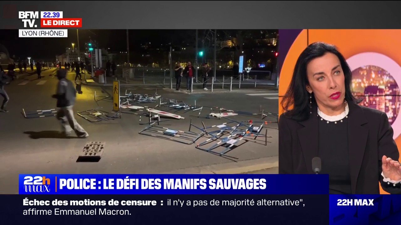 Alexandra Masson à propos d'Emmanuel Macron: "I...