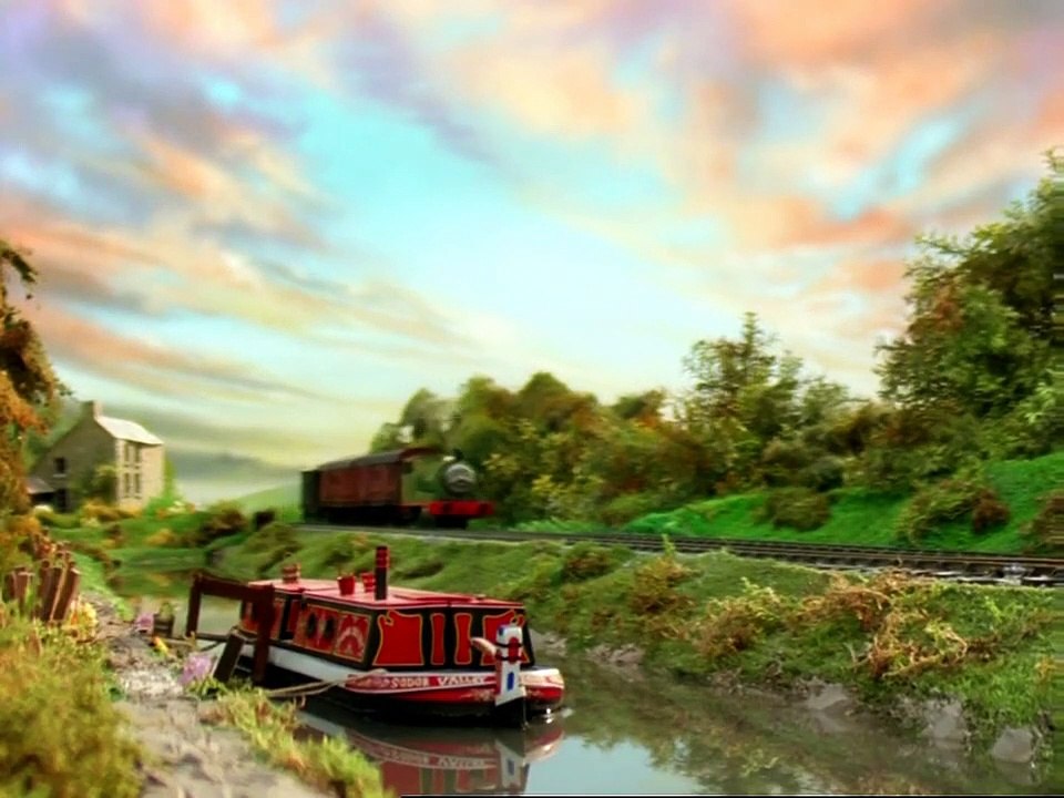 T3E10: Thomas, Percy y el Tren de Correo