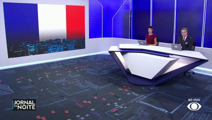 Protestos na França: autoridades temem falta de combustível 22/03/2023 18:43:24