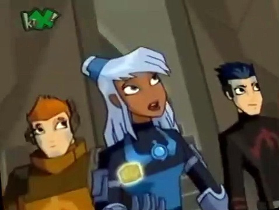 Di-Gata Defenders Di-Gata Defenders S02 E010 Von Faustien