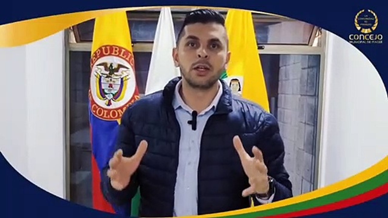 Presidente Concejo Itagui