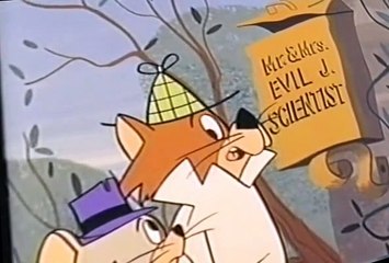 Snooper and Blabber S01 E019