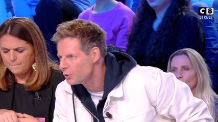 Matthieu Delormeau s'en prend aux chroniqueurs de TPMP