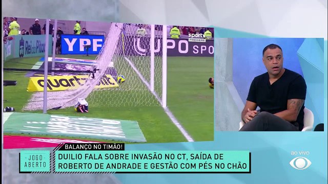 Debate Jogo Aberto: Renato Augusto, do Corinthians, tem substituto no mercado? 22/03/2023 18:52:34