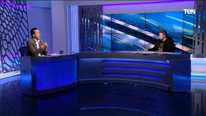 رضا عبد العال: تصريح كولر ضد مهاجمي الأهلي "شادي حسين وحسام حسن" كارثي وخلص عليهم 