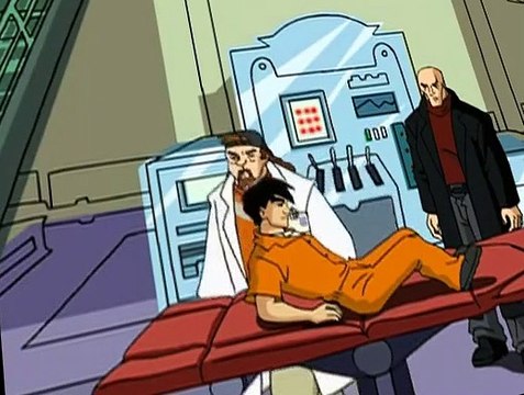 Jackie Chan Adventures Jackie Chan Adventures S02 E009 Rumble In The Big House