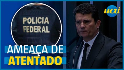 Moro resgata projeto que criminaliza planos de atentados