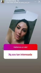 ‘Quiero un hombre que me dé más de lo que puedo darme’: Ariana Herchi