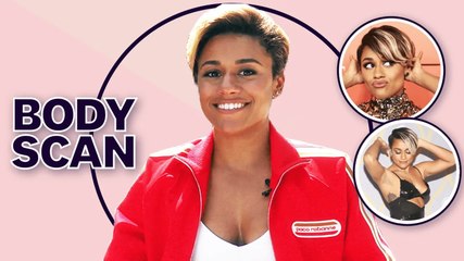 West Side Story Star Ariana DeBose Opens Up About Her Acne Journey | Body Scan | Women's Health