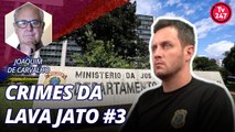 Delegado que descobriu abusos da Lava Jato denuncia perseguição da Polícia Federal