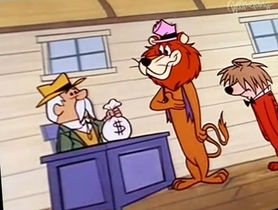 Lippy the Lion and Hardy Har Har E006