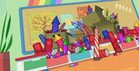 Total DramaRama Total DramaRama S02 E010 – Student Becomes the Teacher