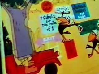The Heckle and Jeckle Show The Heckle and Jeckle Show E046 – Wild Life