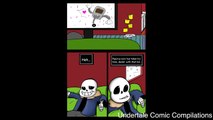 TRY NOT TO LAUGH OR GRIN UNDERTALE COMIC DUBS COMPILATION! - (HARDEST VERSION)