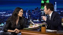 Are Hot Dogs Actually Sandwiches? Padma Lakshmi Settles the Debate