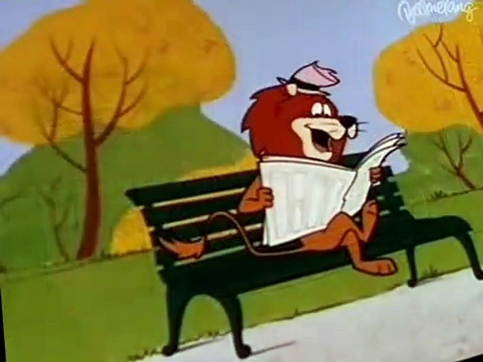 Lippy the Lion and Hardy Har Har E017