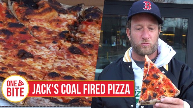 Barstool Pizza Review - Jack's Coal Fired Pizza (Burlington, MA) presented by Morgan & Morgan