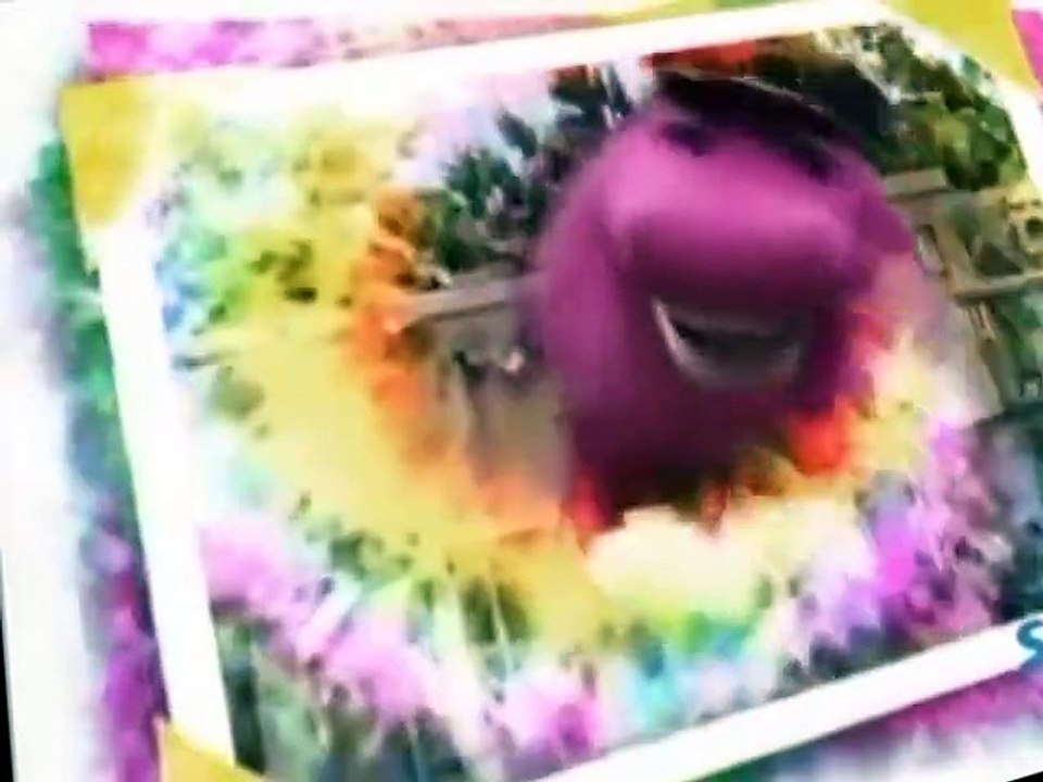 Barney and Friends Barney and Friends S07 E017 It’s a Happy Day