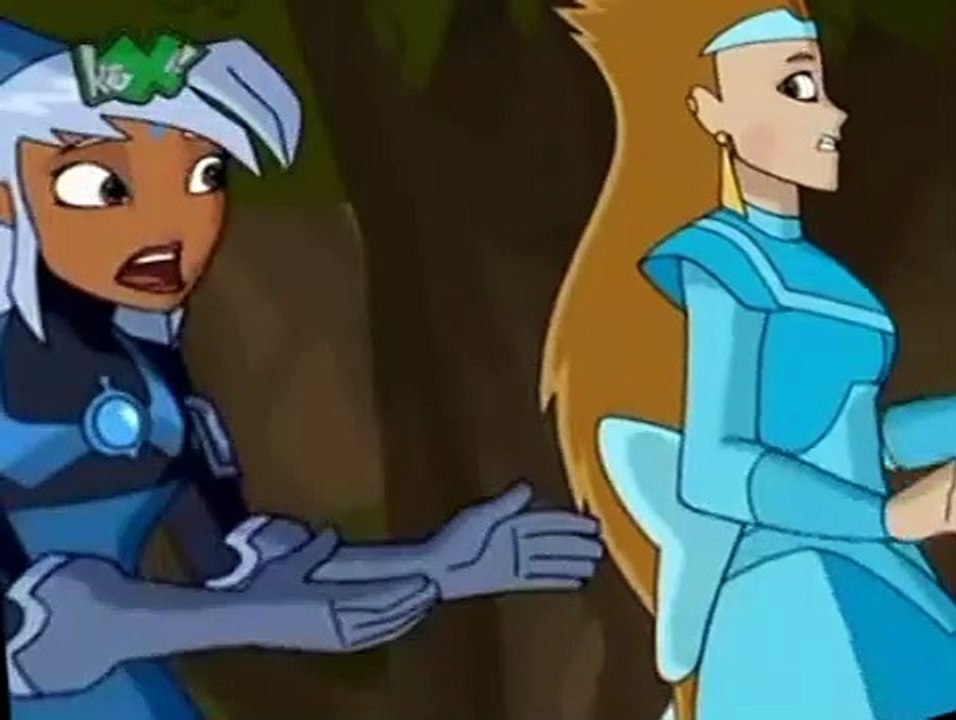 Di-Gata Defenders Di-Gata Defenders S02 E015 The Heart Stone
