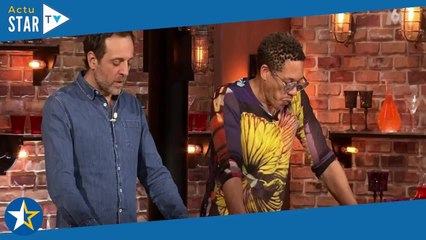 "On l'entend moins ta grande gu**le !" : JoeyStarr très cash avec le critique culinaire François-Rég