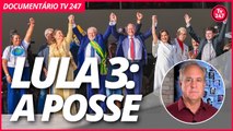 Lula 3, a posse - A grande vitória do povo brasileiro