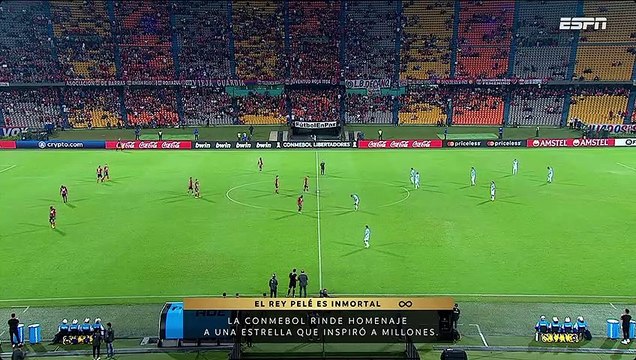 COPA CONMEBOL LIBERTADORES 2023 - Independiente Medellín (2-1) Magallanes - FASE 3- VUELTA - PRIMER TIEMPO