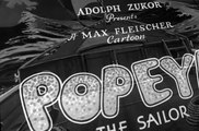 Popeye the Sailor Popeye the Sailor E038 Never Kick a Woman