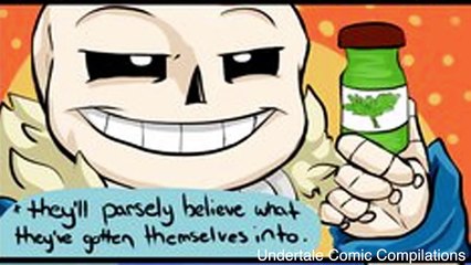 TRY NOT TO LAUGH UNDERTALE COMIC DUBS AND SHORTS COMPILATION! - [IMPOSSIBLE EDITION]