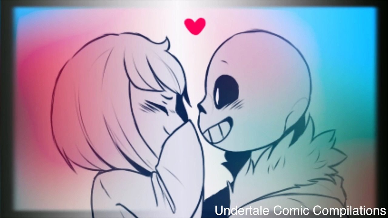 UNDERTALE COMIC DUBS! - TRY NOT TO LAUGH  FUNNIEST VERSION