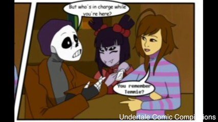 Best Undertale Comic Dubs, Shorts, and Animations Compilation! - TRY NOT TO LAUGH (IMPOSSIBLE)