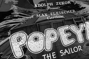 Popeye the Sailor Popeye the Sailor E041 The Spinach Roadster