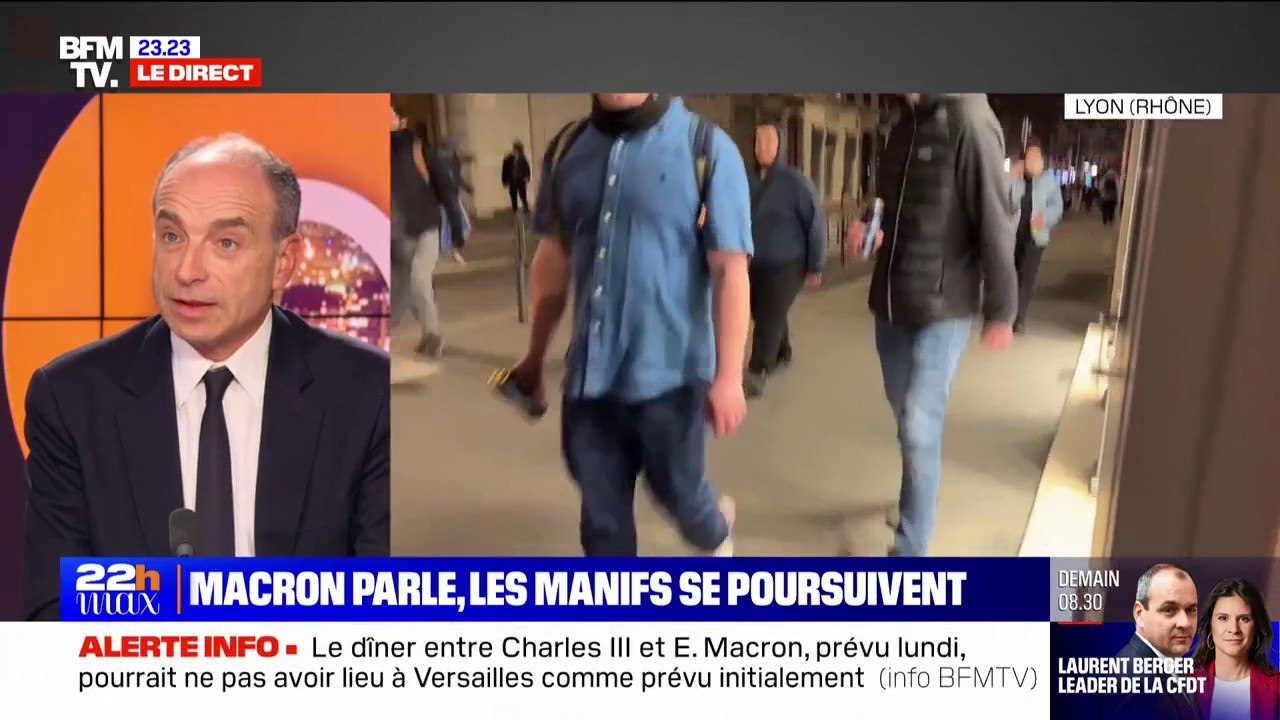 Les Républicains: pour Jean-François Copé, "le schisme est inévitable" au sein du parti