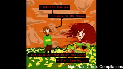 BEST NEW UNDERTALE COMIC DUBS COMPILATION! - 2016