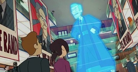 Inside Job S02 E001