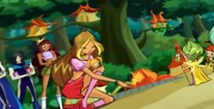 Winx Club RAI English S02 E023 - The Time for Truth