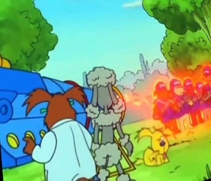 The Secret Files of the SpyDogs The Secret Files of the SpyDogs S01 E006 – Small / Water