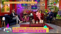 ¡Evita hablar de Galilea! Cuauhtémoc Blanco reacciona a separación de su ex