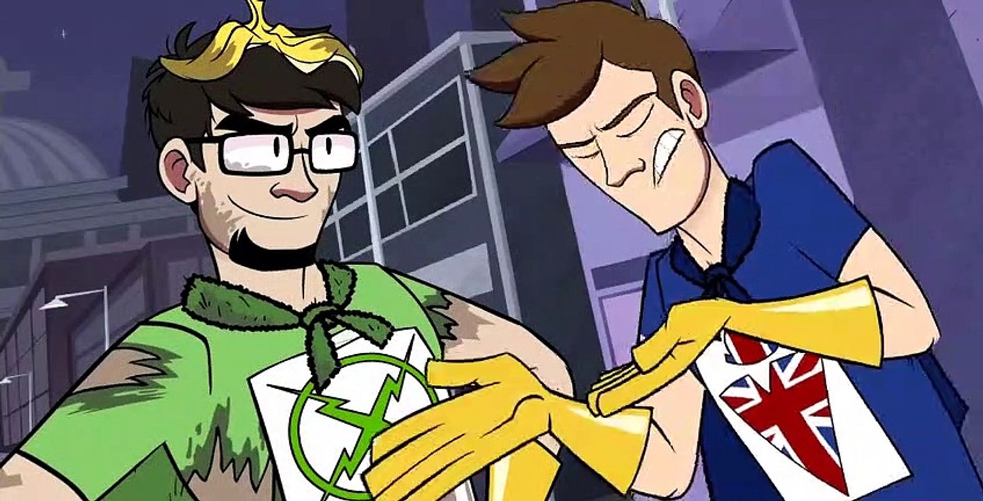 X-Ray and Vav S01 E01