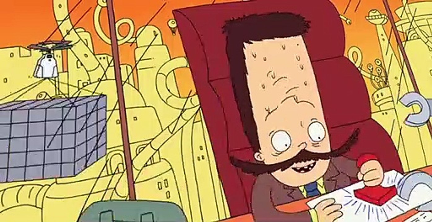 Superjail! S03 E02