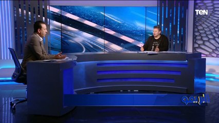 رضا عبد العال ينفعل على إسلام صادق بسبب فيريرا  "ياعم قوم روح بقى ده مدرب مابيلعبش كوره"