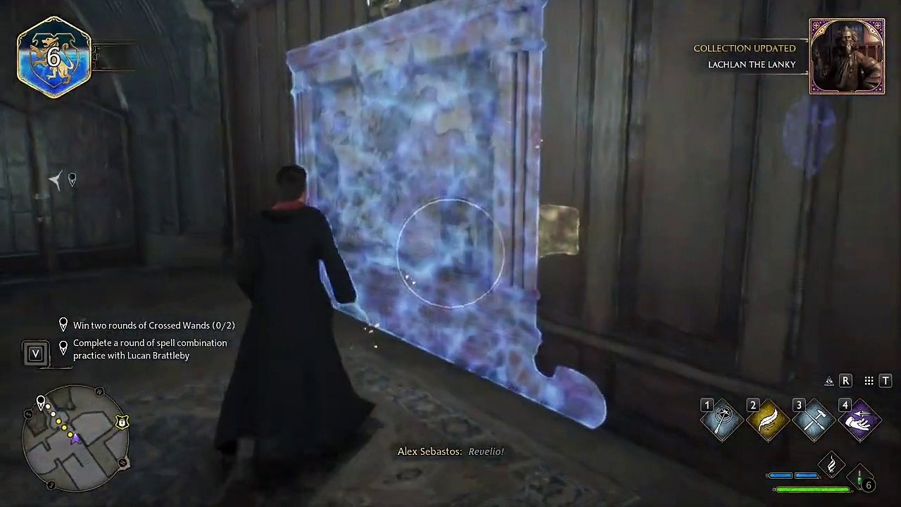 Hogwarts Legacy EP5