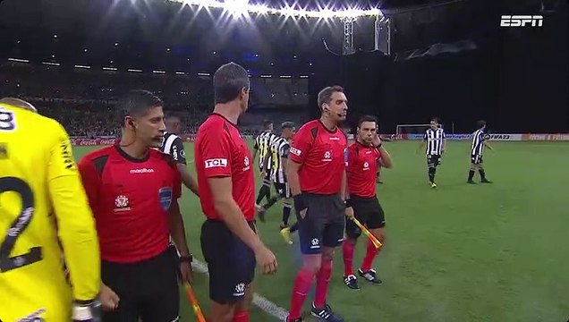 COPA CONMEBOL LIBERTADORES 2023 - Atlético Mineiro (3-1) Millonarios - FASE 3- VUELTA - PRIMER TIEMPO