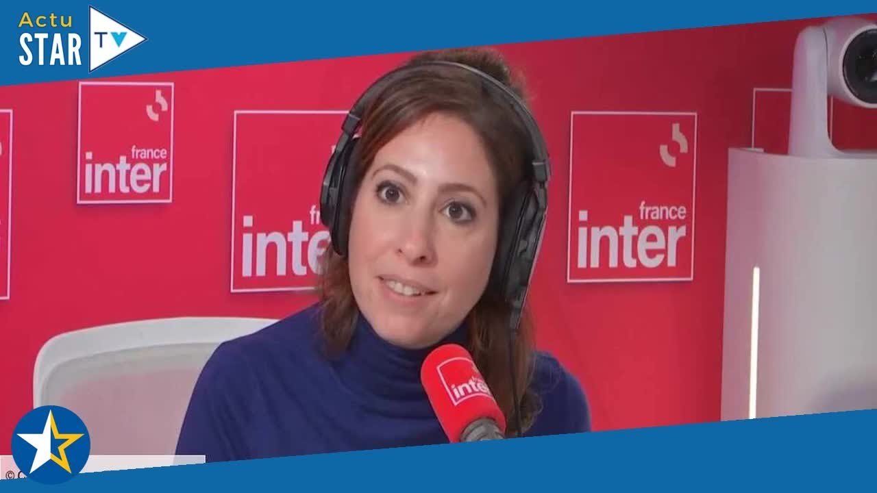 Léa Salamé taquinée par Matthieu Nöel : fou rire en direct !