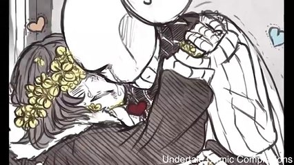 UNDERTALE COMIC DUBS! - TRY NOT TO LAUGH  FUNNIEST VERSION (8)