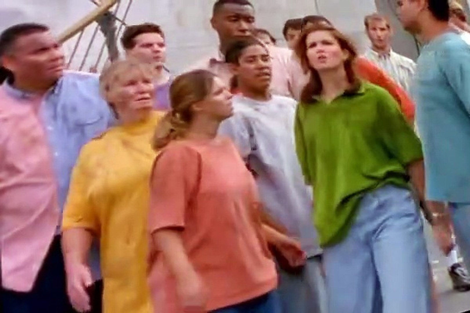 Power Rangers in Space Power Rangers in Space E043 Countdown to Destruction, Part II